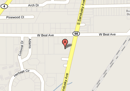 1635 S Sandusky  Bucyrus, OH 44820
