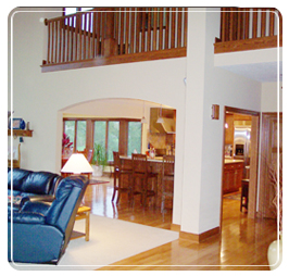 Remodeling -Mansfield, OH - Nigh Builders, Inc. - interior