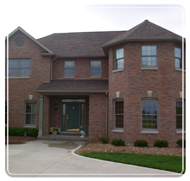 Roofing - Mansfield, OH - Nigh Builders, Inc. - house